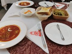 红菜汤-小白桦西餐厅