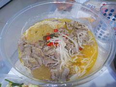 -前门后头老北京铜锅涮肉·京味菜·烤鸭(伊藤洋华堂店)
