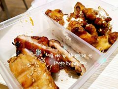 -无限双拼照烧双拼饭(和平店)