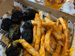 -shark burger·鲨鱼汉堡(交子大道店)