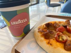 -LAVAZZA拉瓦萨咖啡(上海金融街店)
