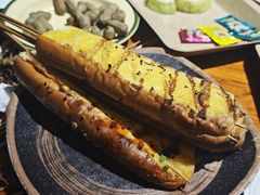 -86烧烤 | 江湖菜(石人总店)