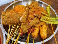 牛排-言吉炸串