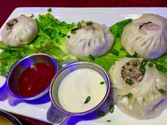 俄式蒸包子-喀秋莎俄罗斯西餐厅(广州分店)