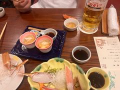 -蟹道乐( 新宿駅前店)