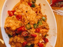-关东小磨东北菜(上海长风大悦城店)