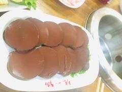 鸭血-和顺坊老北京铜火锅