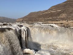 -陕西黄河壶口瀑布旅游区