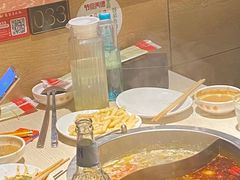 -蜀留香火锅(西南角店)