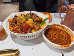 -谷丽麦馕新疆菜·清真(步步高梅溪新天地店)