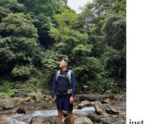 -西岭雪山大飞水景区