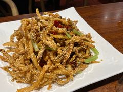 麻香藕丝-董厨煨汤馆(车站路店)