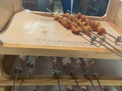 -很久以前羊肉串(中山公园店)