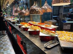 自助取餐区-五月罗马海鲜烤肉自助餐厅(印象城店)
