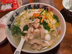 -李犟大爆鳝面·手工蟹黄包(湖滨西湖店)