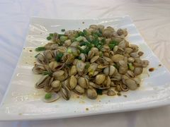 -渔中舟海鲜大排档(普陀沈家门店)