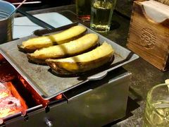 烤香蕉-很久以前羊肉串(簋街店)