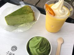 -雪绿茶博物馆