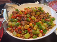 -拾捌川·自贡爆炒(新街口店)