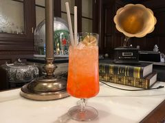 -LONG BAR 廊吧(外滩华尔道夫酒店)