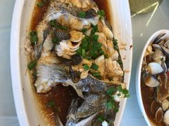 -渔中舟海鲜大排档(普陀沈家门店)