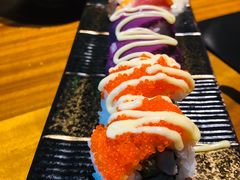 寿司拼盘-和彩放题餐厅(酒仙桥店)