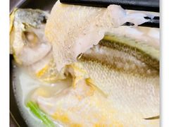 百秒黄花鱼-莆田餐厅PUTIEN(西安万象天地店)