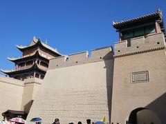 -嘉峪关关城