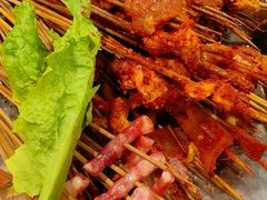 -水碾河刘老大串串香(水碾河路店)
