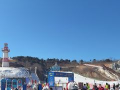 -蓟洲国际滑雪场