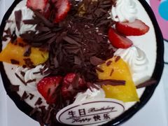 -麦森创意蛋糕(新模范马路地铁站店)