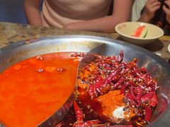 -蜀国大将老火锅(江北店)