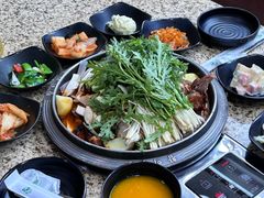 -真利味·脊骨火锅·正宗韩国料理(韩乐坊店)