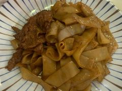 干炒牛河-新世界餐厅(万达店)