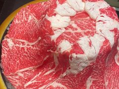 -一绪に寿喜烧(虹悦城店)