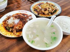 -温记府廟豆汤饭·始于1955年(海椒店)