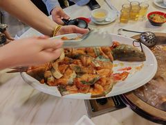 -安吉美渝石锅鱼(芜园西路店)