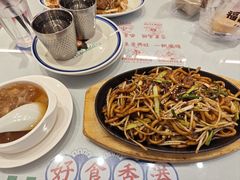 -香港新记茶餐厅(春熙太古里店)