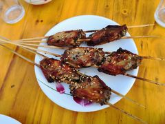 鸡翅-老黑板筋(顺义总店)
