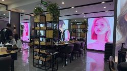 -藤野造型烫染·漂发