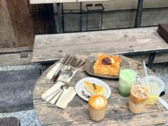 -WABI COFE(愚园路店)