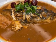 -鲁宴·鲁煨黄河生态大鲤鱼(月坛店)