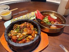-大同江朝鲜菜•长春地标美食(绿园吾悦广场店)