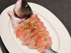 干式熟成加吉鱼-怡情荟•海鲜青岛菜(五四广场旗舰店)