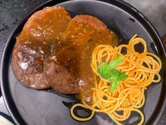 -环球约客烤涮自助(铜锣湾店)