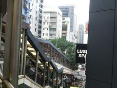 -中环半山扶手电梯