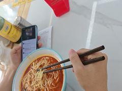 -明呈黄鱼面馆(斜土路店)
