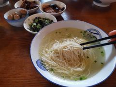 鸡汤银丝面-新万鑫银丝面·非遗无锡味(惠山古镇店)