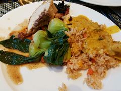 -武汉武昌威斯汀酒店-知味自助餐厅