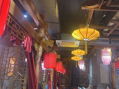 -重庆袁老四火锅(武进万达店)